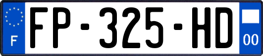 FP-325-HD