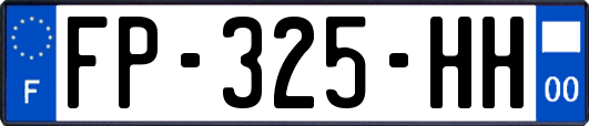 FP-325-HH