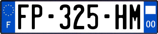 FP-325-HM