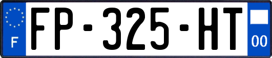 FP-325-HT