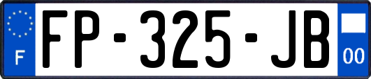 FP-325-JB