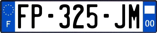 FP-325-JM