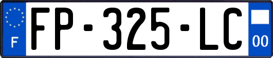 FP-325-LC