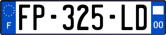 FP-325-LD