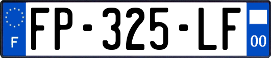 FP-325-LF