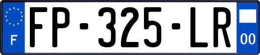 FP-325-LR