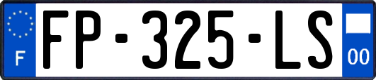 FP-325-LS
