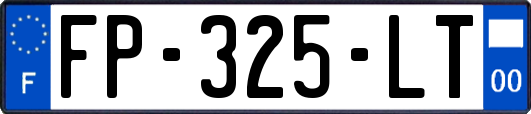 FP-325-LT