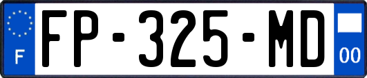 FP-325-MD