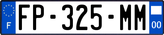 FP-325-MM