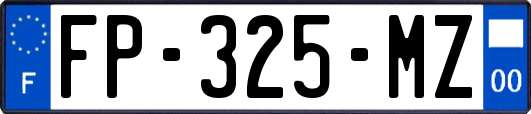 FP-325-MZ