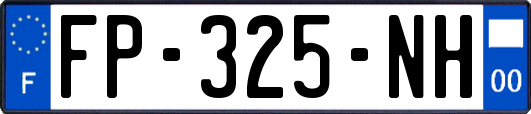 FP-325-NH