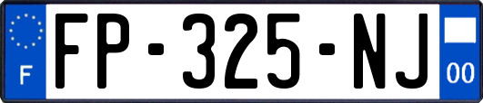 FP-325-NJ