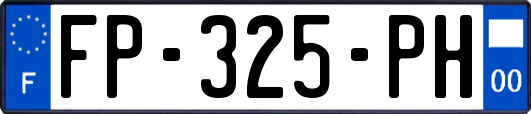 FP-325-PH