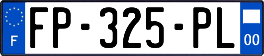 FP-325-PL
