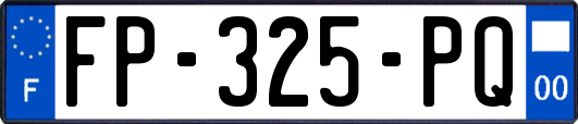 FP-325-PQ
