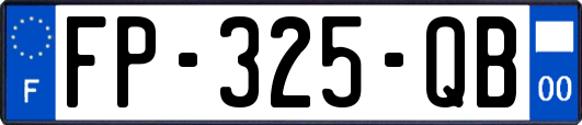 FP-325-QB