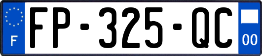 FP-325-QC