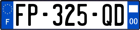 FP-325-QD