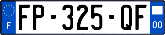 FP-325-QF