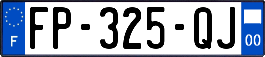 FP-325-QJ