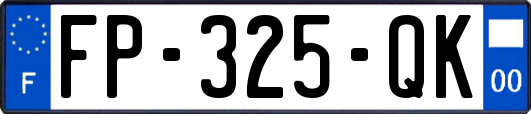 FP-325-QK
