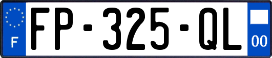 FP-325-QL