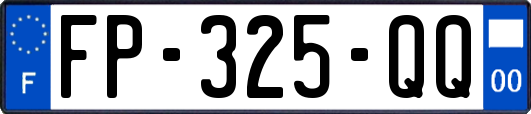 FP-325-QQ