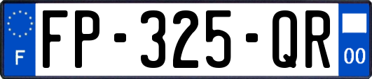 FP-325-QR