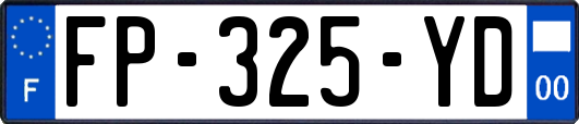 FP-325-YD