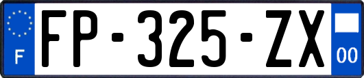 FP-325-ZX