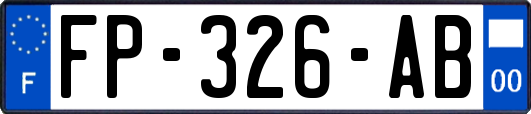 FP-326-AB