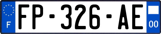 FP-326-AE