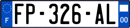 FP-326-AL