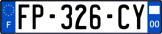 FP-326-CY