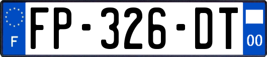 FP-326-DT
