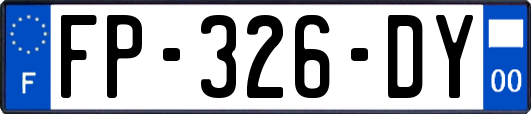 FP-326-DY