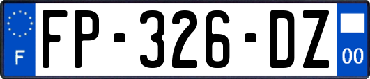 FP-326-DZ