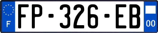 FP-326-EB