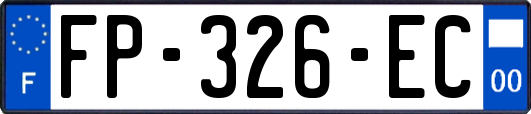 FP-326-EC