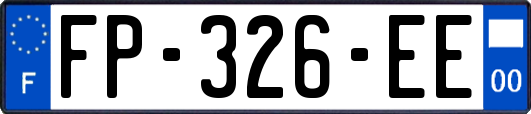 FP-326-EE
