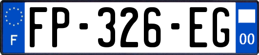 FP-326-EG