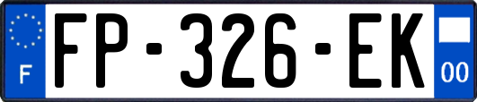 FP-326-EK