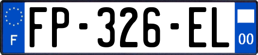 FP-326-EL