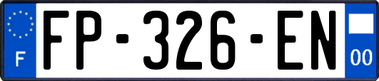 FP-326-EN