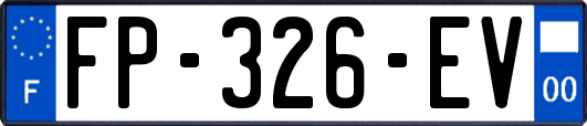 FP-326-EV