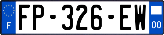 FP-326-EW