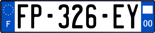 FP-326-EY