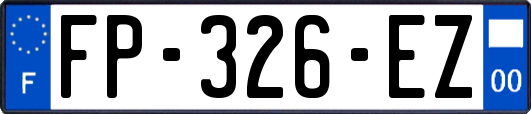 FP-326-EZ