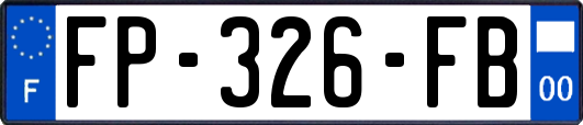 FP-326-FB